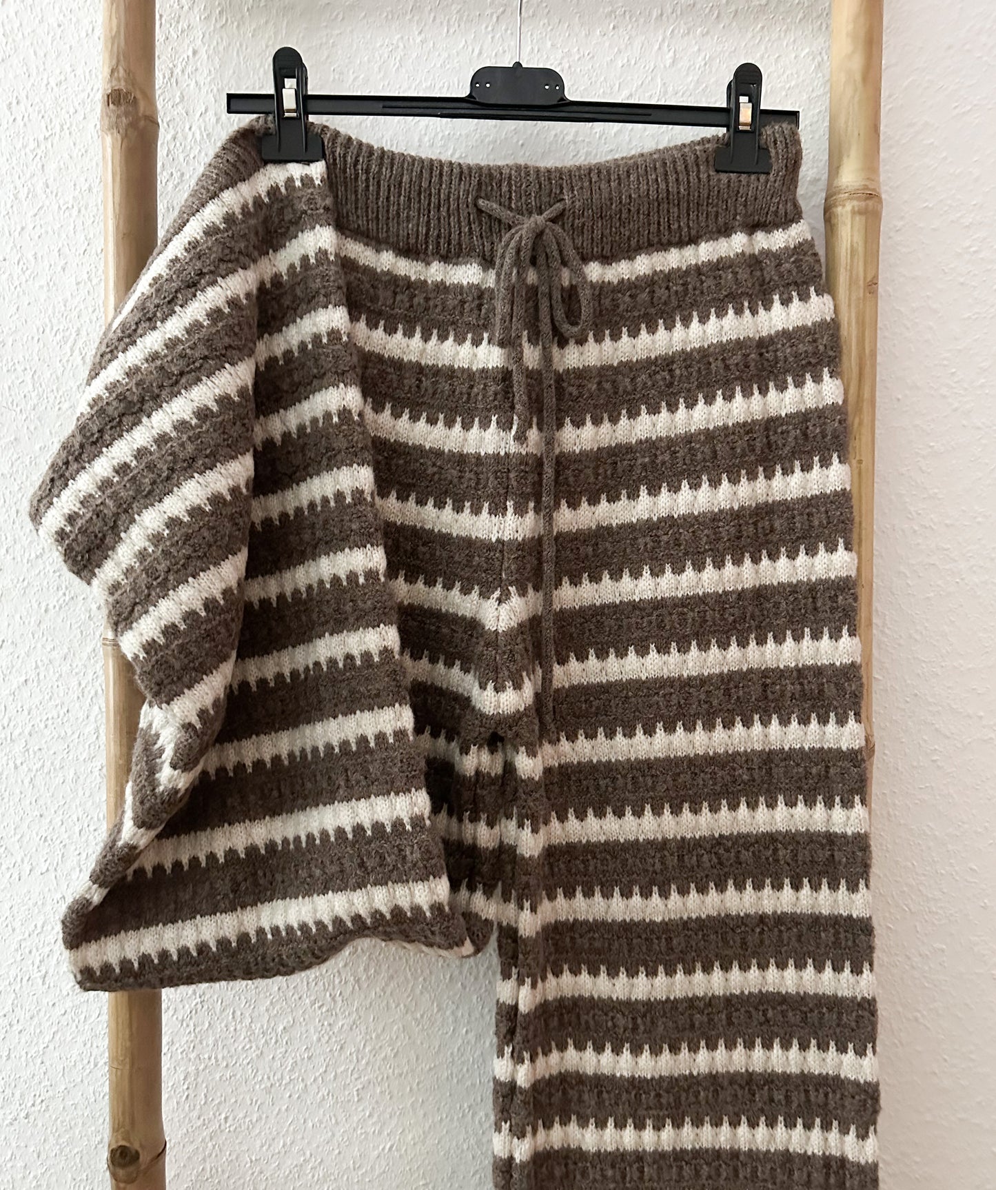 Strickhose Lilly in 5 Farben super weich 106cm lang