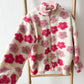 Teddy Jacke Blume