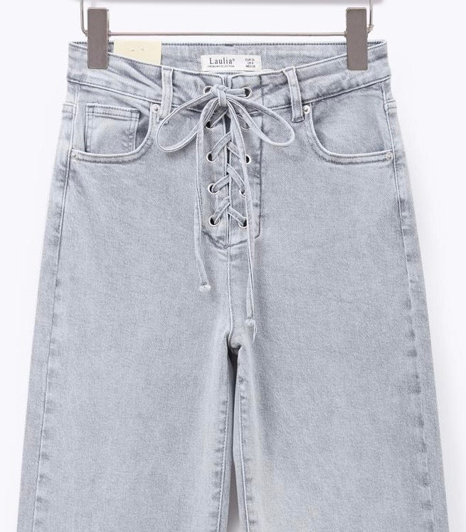 Jeanshose Corsage Bag