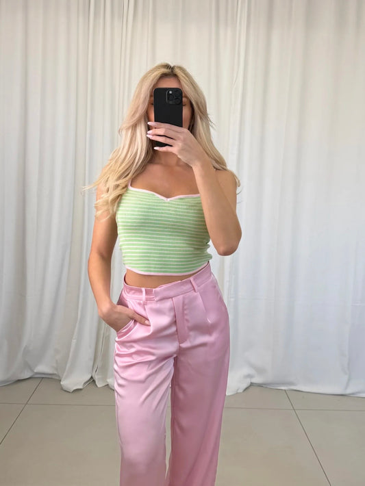 Top Amanda Summer  in 5 Farben