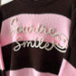 Pullover Smile in 5 Farben