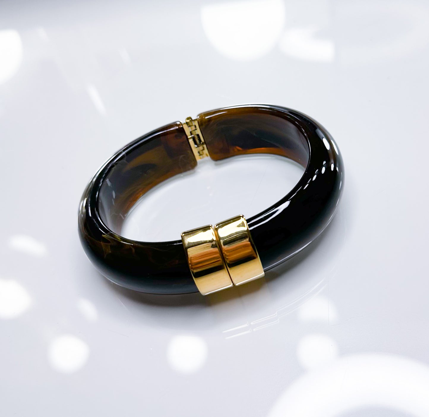 Armreif Luxy in 4 Farben S.Steel