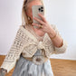 Strickjacke Boho 3 Farben