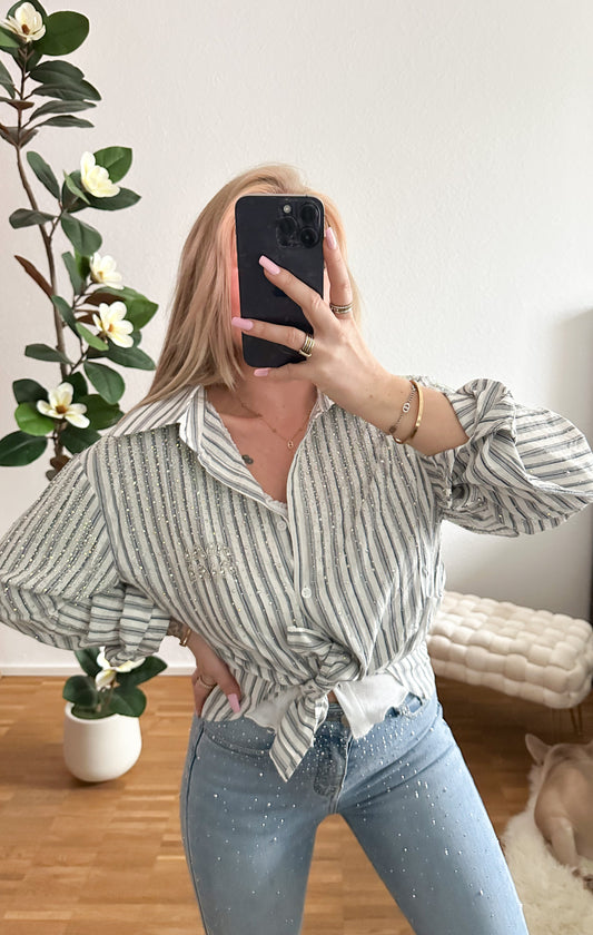 Hemd Bling in 2  Farben