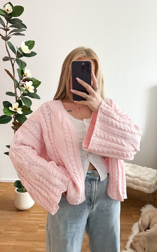 Strickjacke Dina in 4 Farben