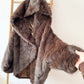Jacke mit Kapuze
