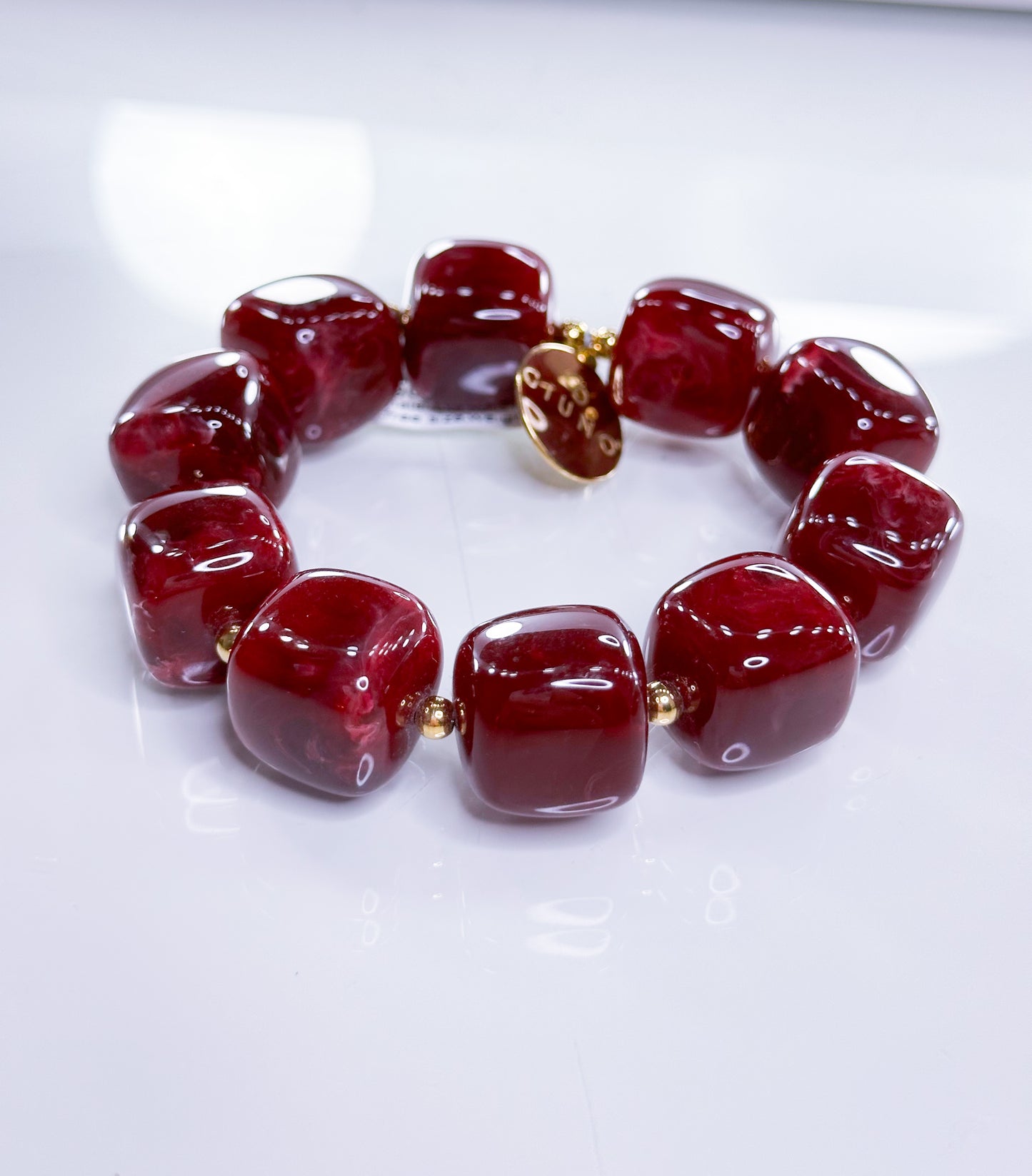 Armband Herbst 4eck in 4 Farben