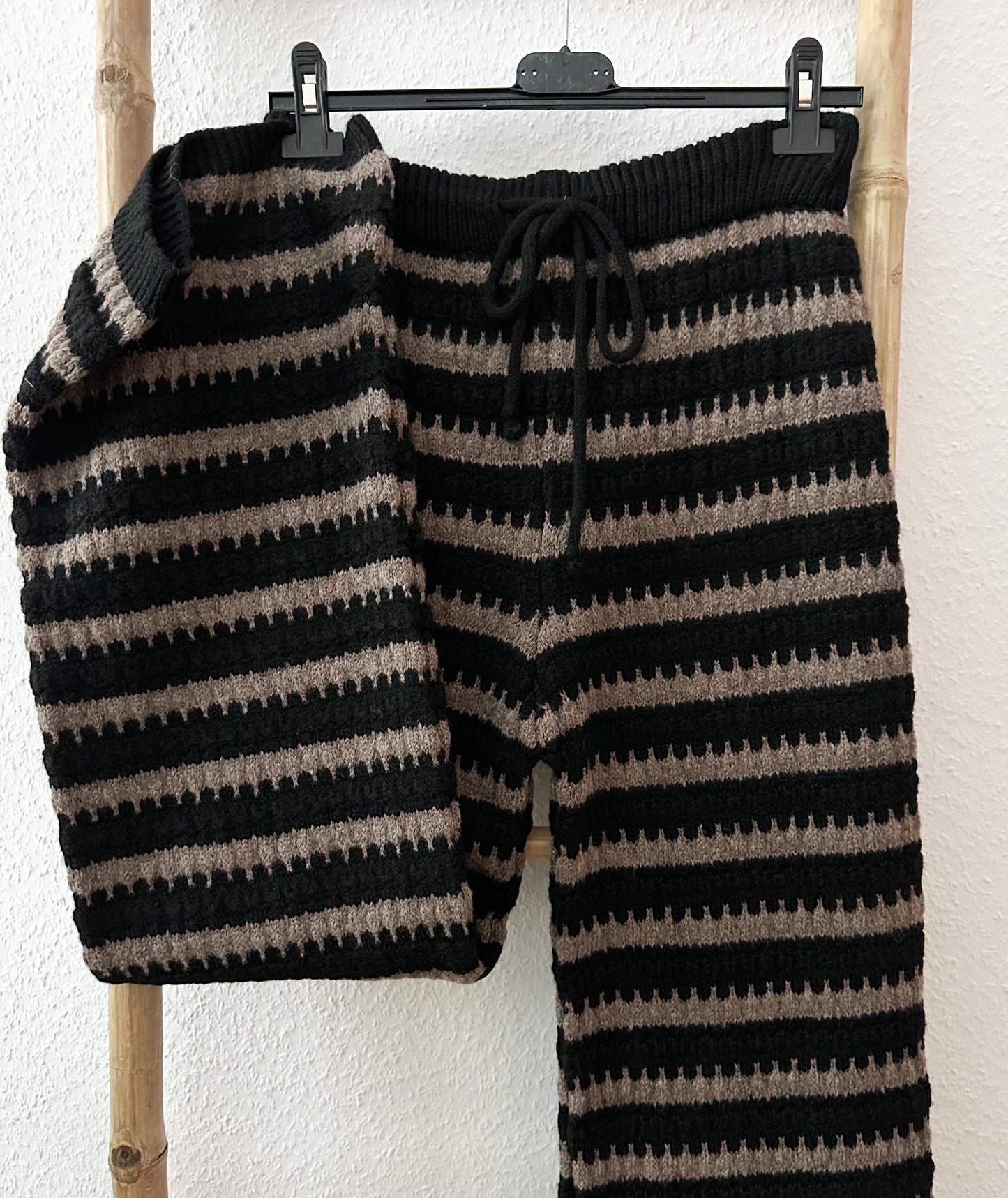 Strickhose Lilly in 5 Farben super weich 106cm lang