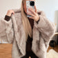 Jacke mit Kapuze
