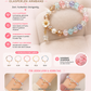 Armband Vajana 7 Farben