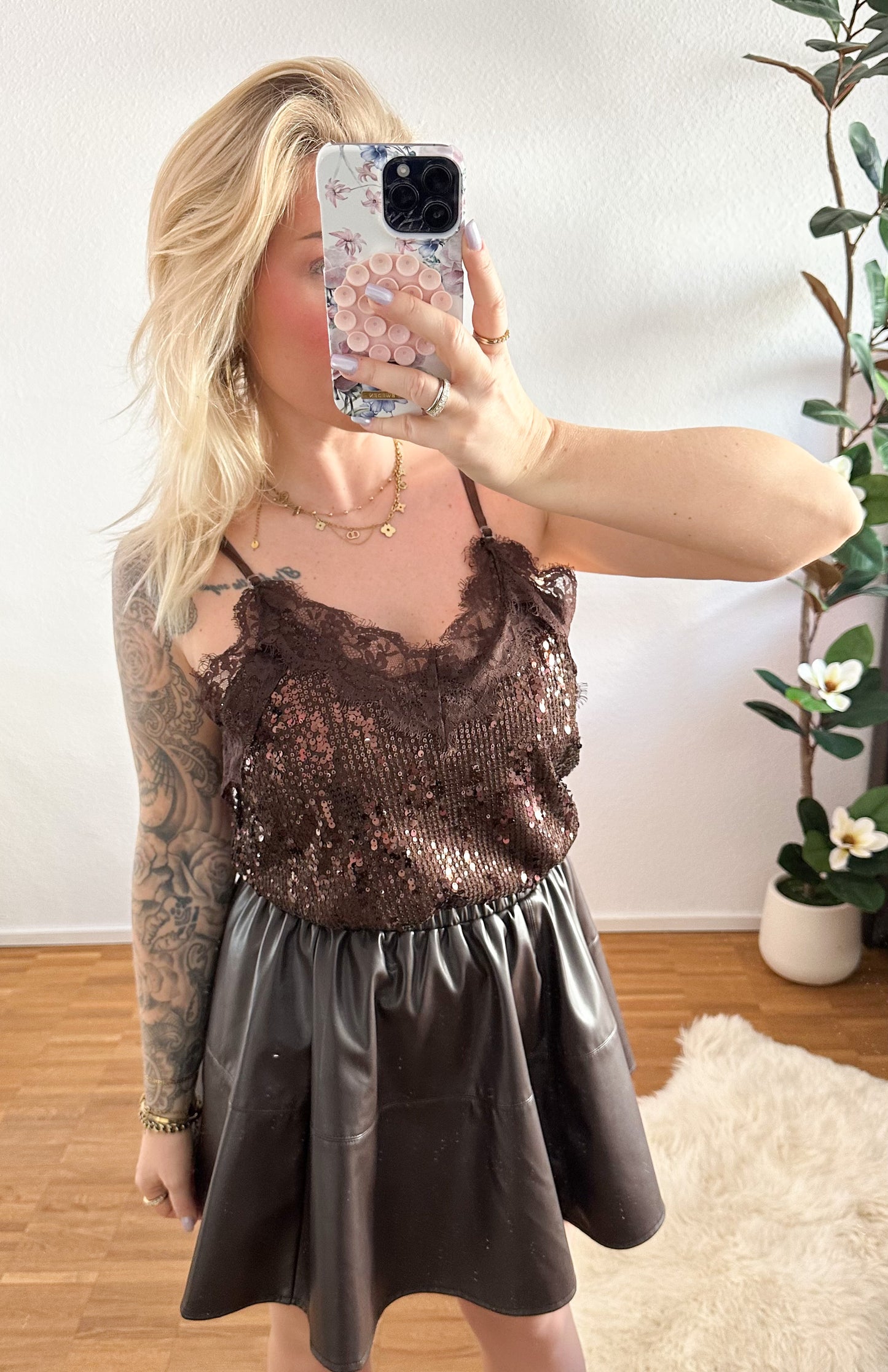 Top Bling in 3 Farben