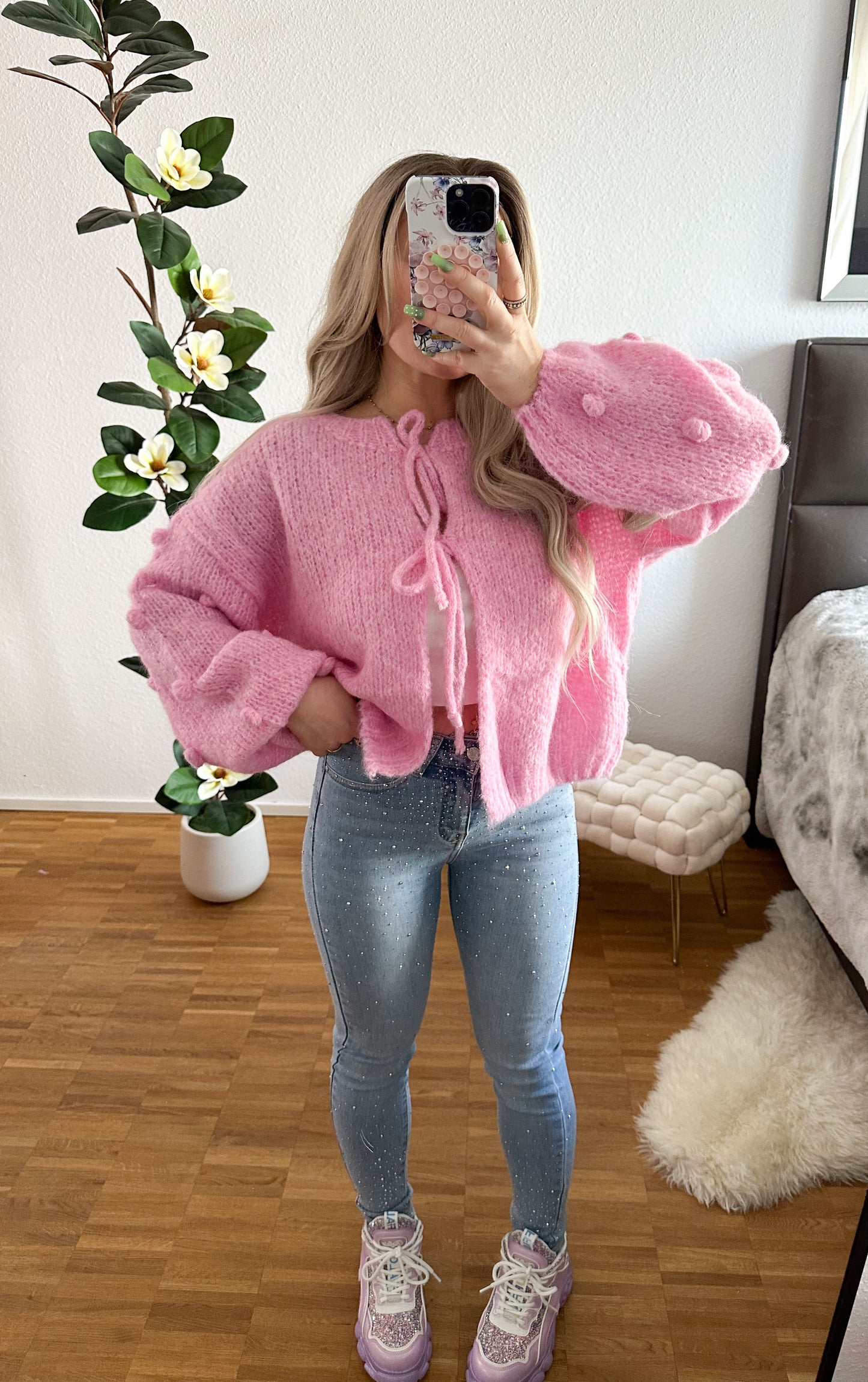 Pullover Loly Pop 3 Farben super weich