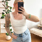Top Schleife in 4 Farben