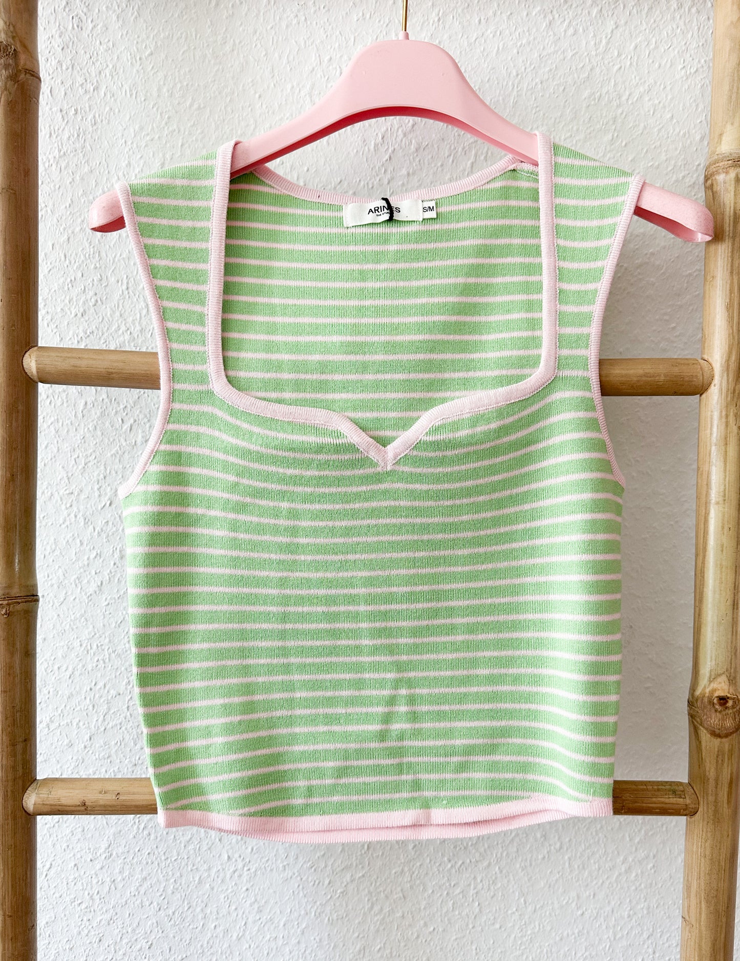 Top Amanda Summer  in 5 Farben