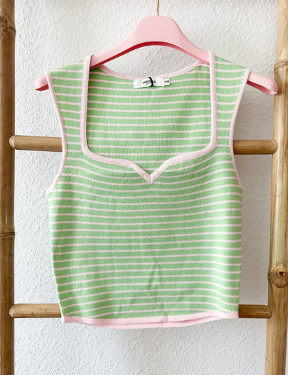 Top Amanda Summer  in 5 Farben