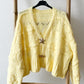 Strickjacke Seestern 6 Farben