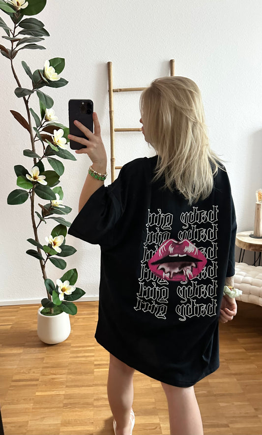 T-Shirt Kiss Basic