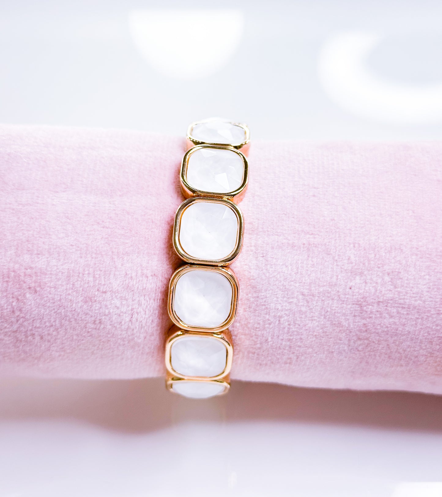 Armband Rubi 8 Farben