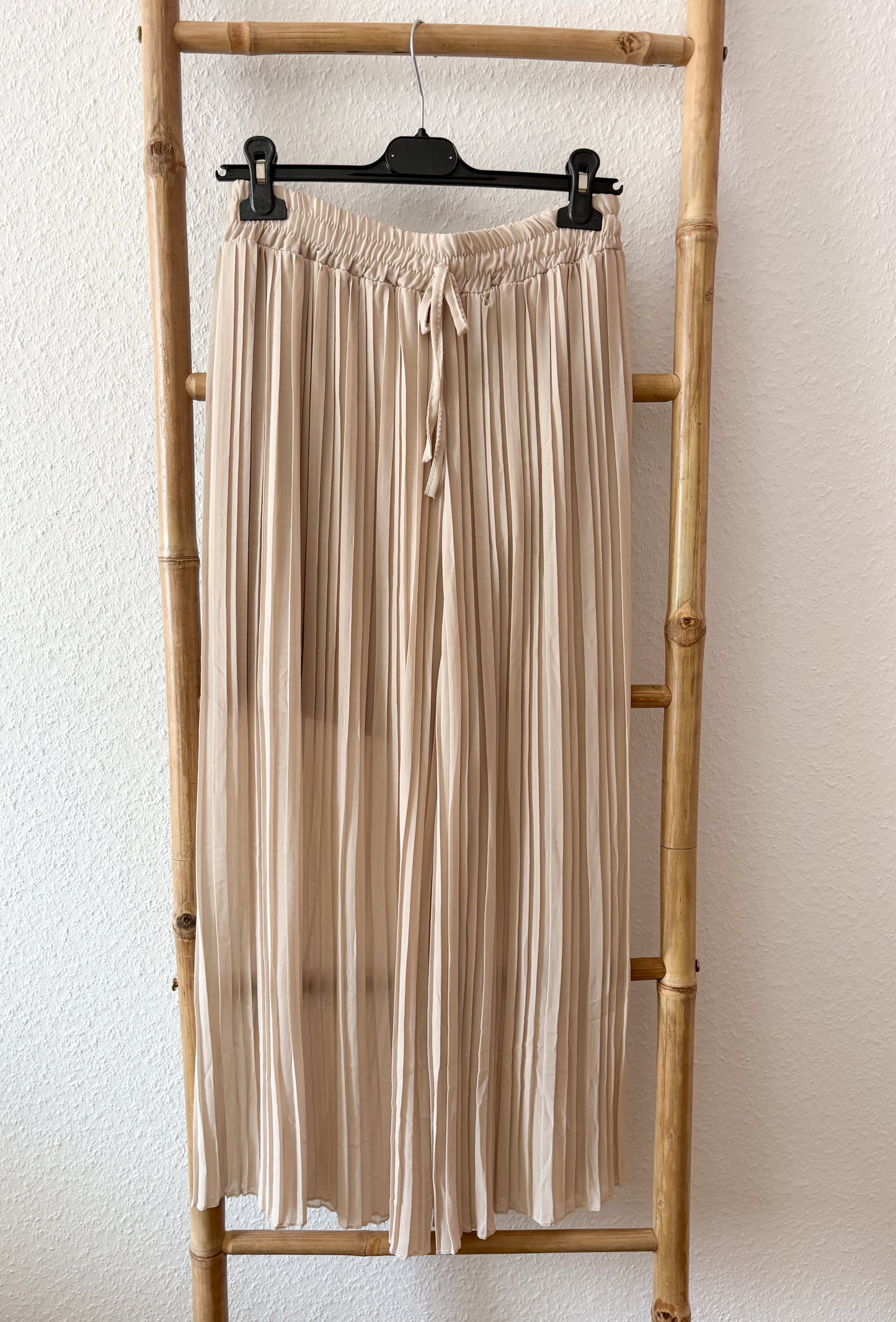 Stoffhose Plissee in 7 Farben