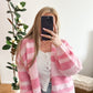 Strickjacke Candy Pop  in 2 Farben