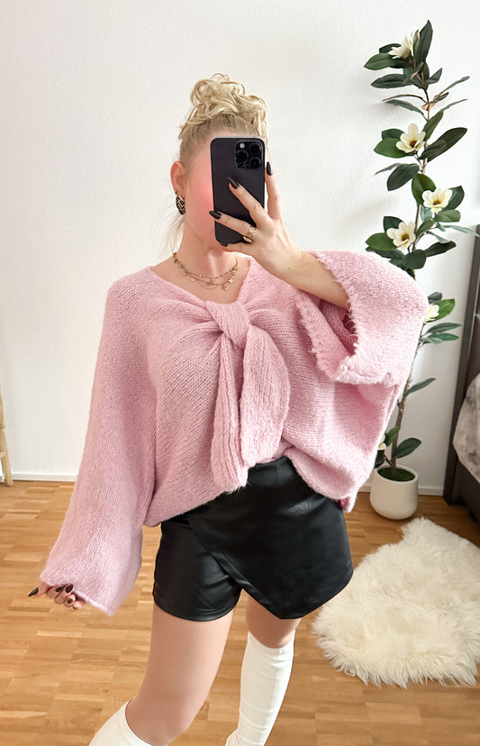 Strickpullover Fee in 7 Farben