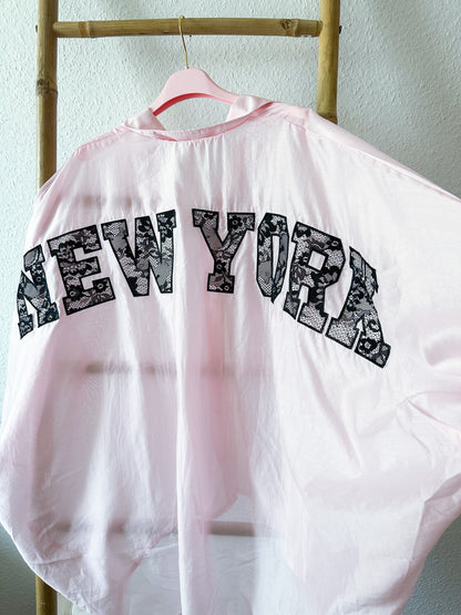 Bluse Mochy NewYork 3 Farben