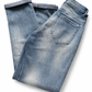 Jeanshose Mom Fit Hello Miss 98cm Länge