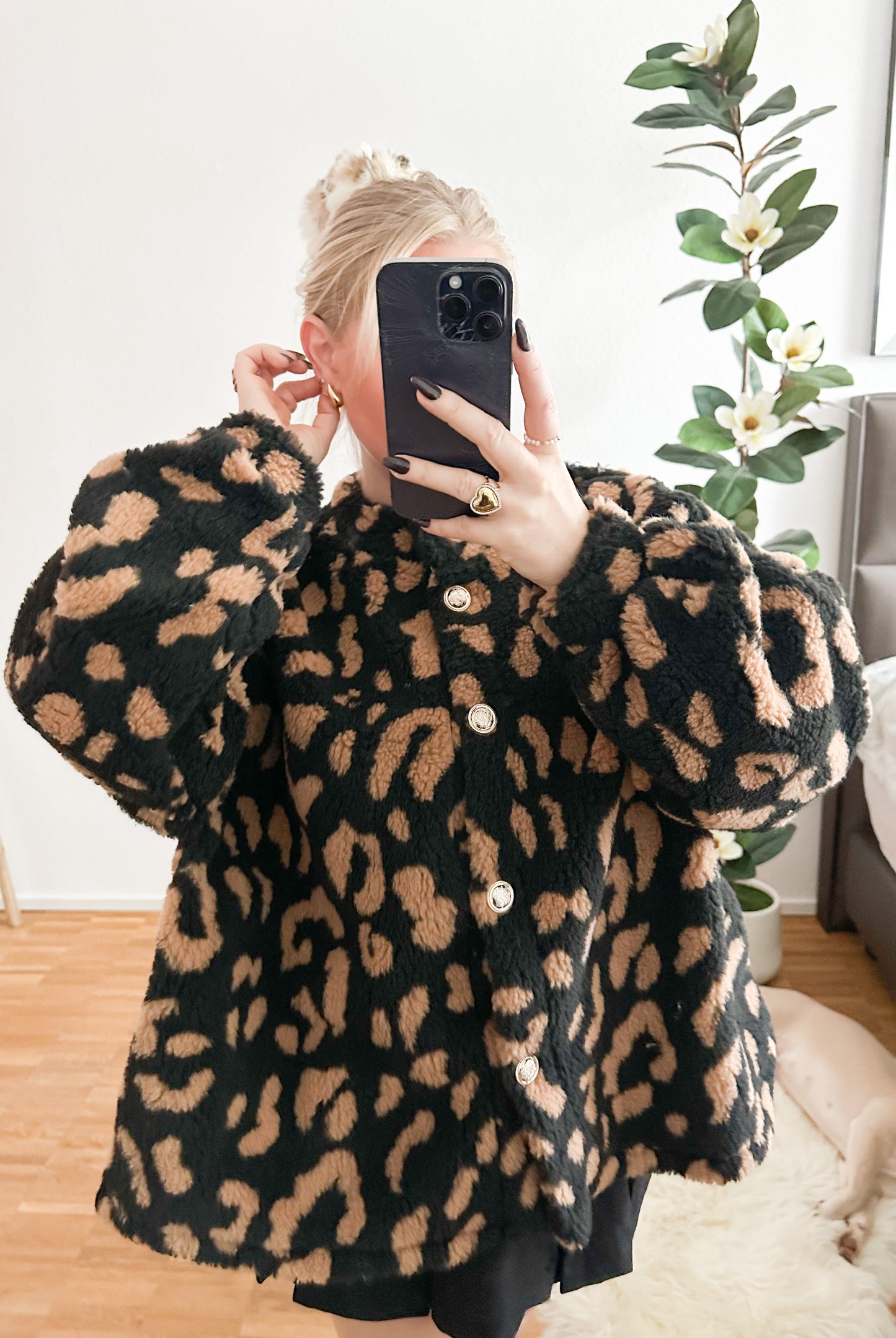 Pullover Teddy Leo in 4 Farben