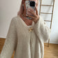 Strickjacke Teddy Seestern 5 Farben