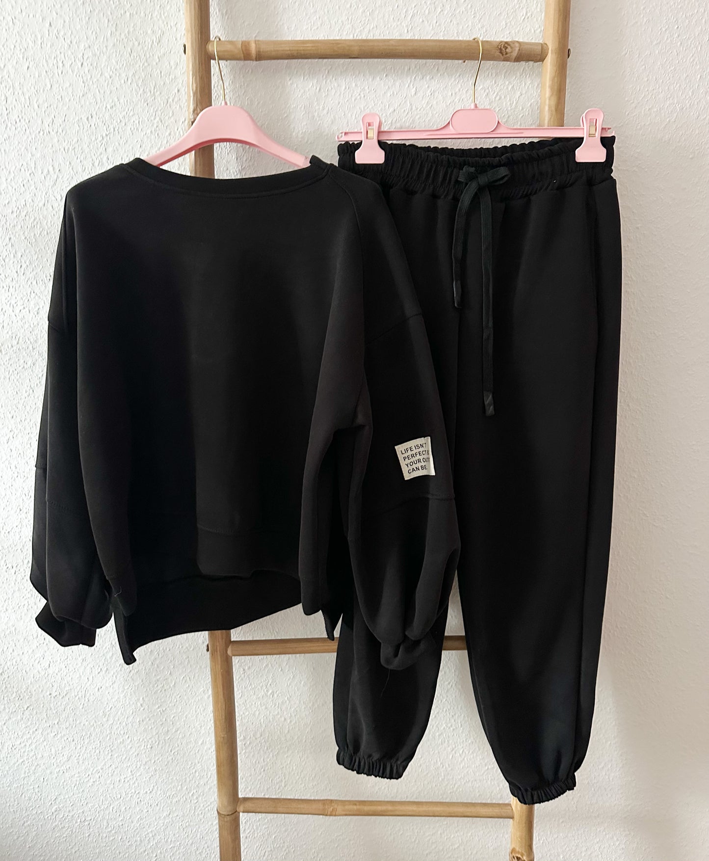 Zwei-Teiler   in 7 Farben super Stretch