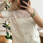 T-Shirt Spitze Luna Bling 3 Farben