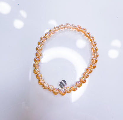 Armband Glass klein 8 Farben
