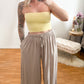 Stoffhose Amy in 6 Farben 103cm lang