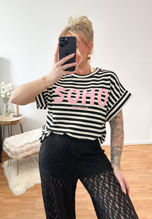 T-Shirt Soho New York Italy