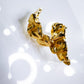 Creolen-Premium 14K Gold
