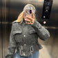 Jacke Teddy 4 Farben