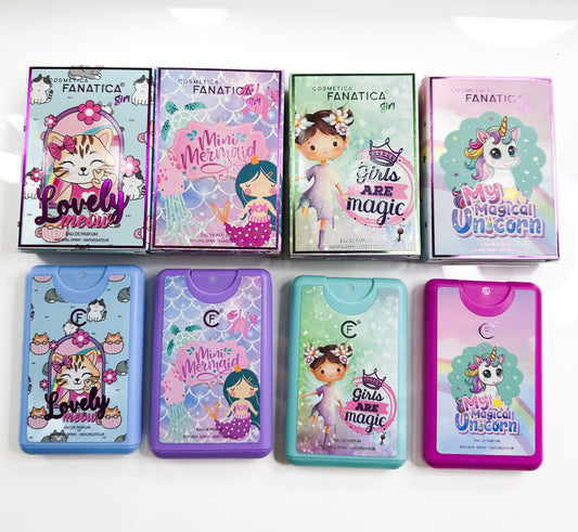 Cosmetica Fanatica Eau de Parfum 20ml Süß Pudrig Candy Duft für Damen