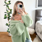 Cardigan Saphir in 6 Farben super weich
