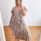 Kleid- Boho