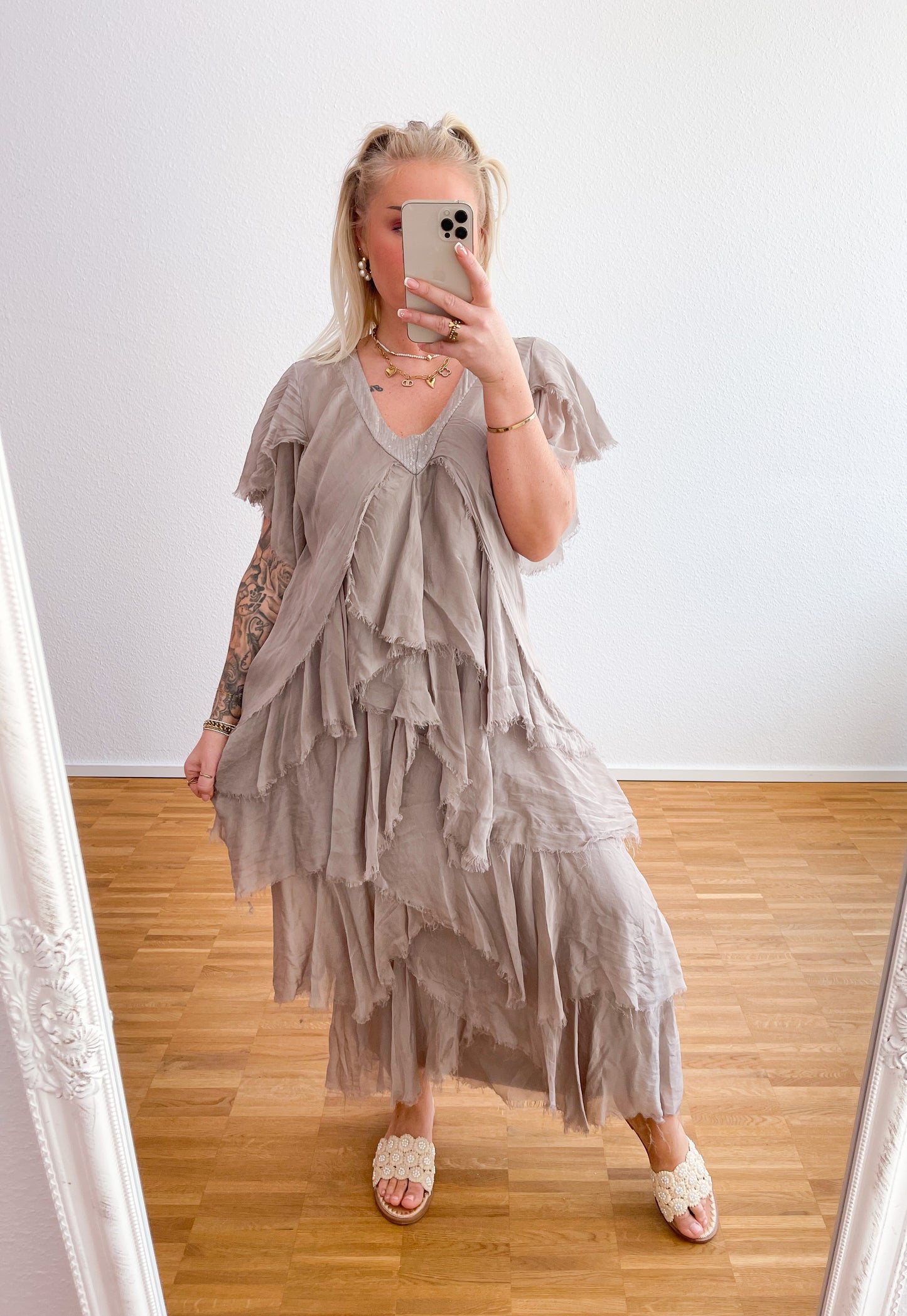 Kleid- Boho