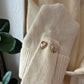 Cardigan Herz 3 Farben