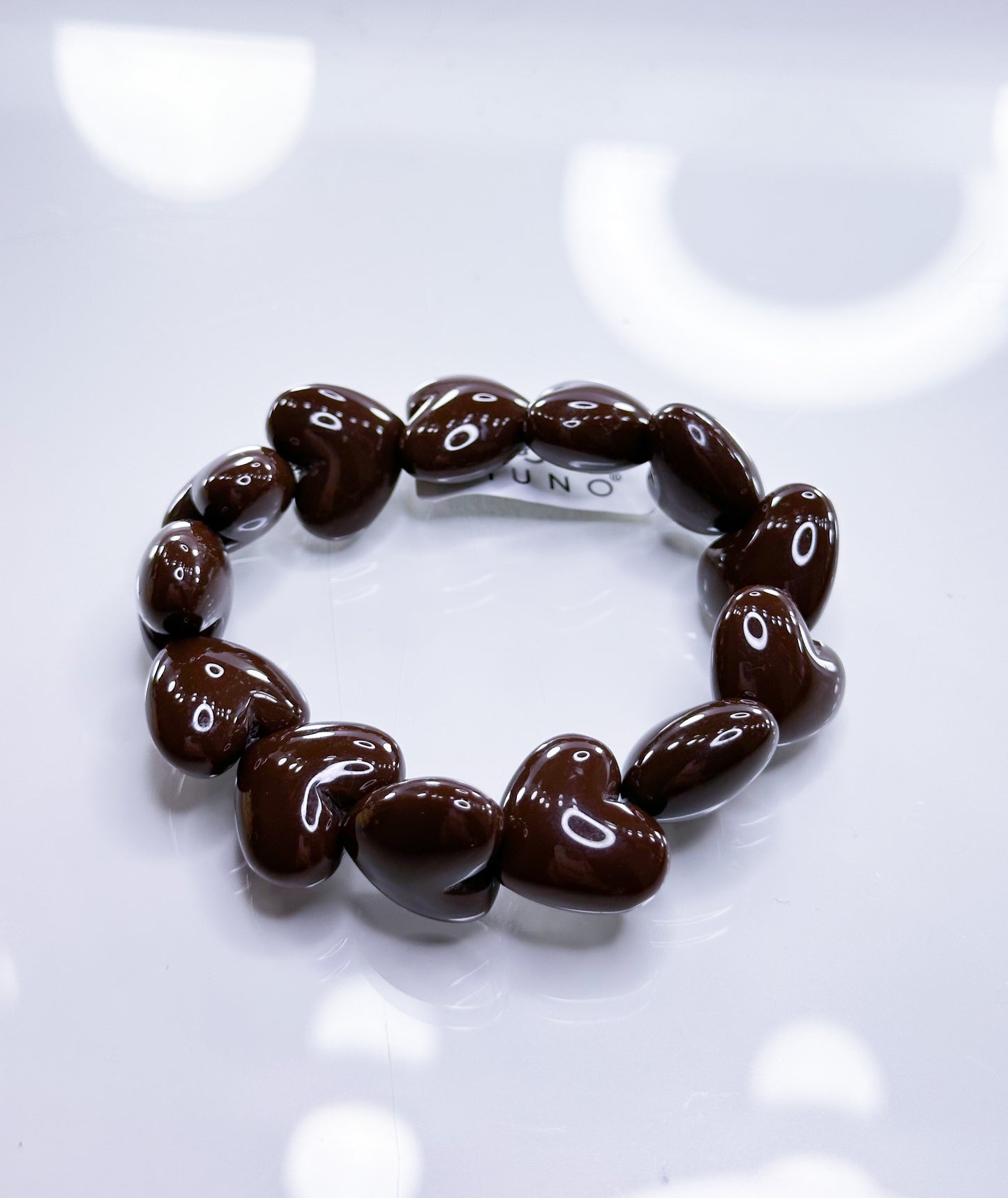 Armband Herz 4 Farben