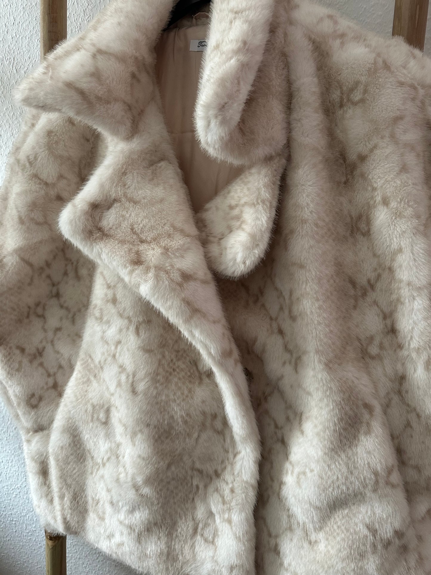 Weste Dreamy in 3 Farben Kunstfell super weich