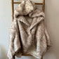 Jacke mit Kapuze
