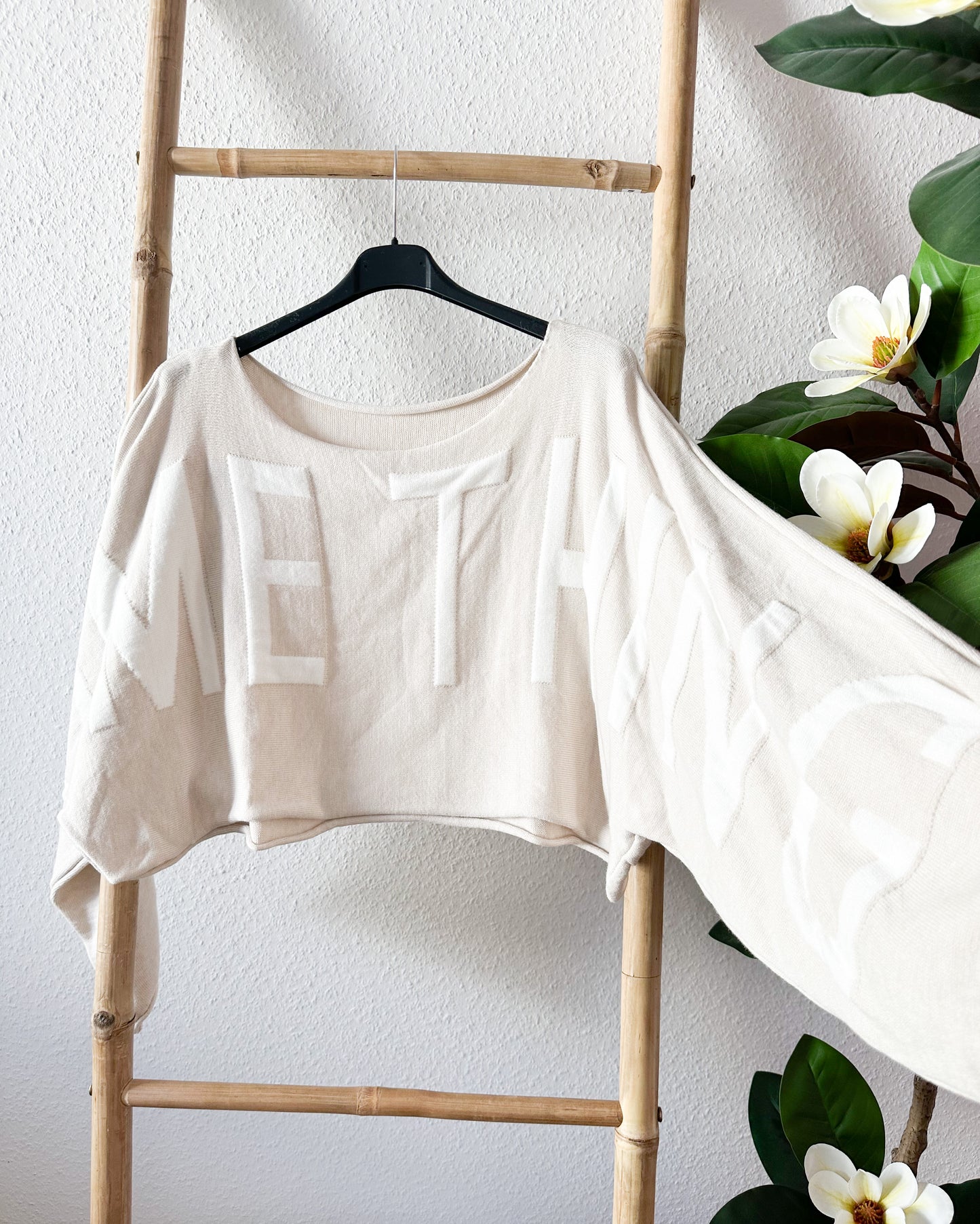 Pullover Something in 5 Farben