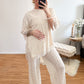 T-Shirt Spitze in 3 Farben