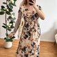 Kleid Latte Makiato