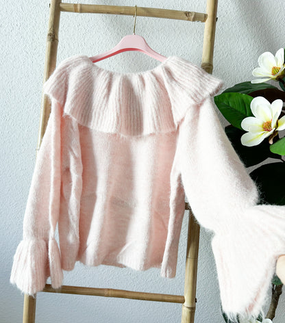 Pullover Saphir in 3 Farben