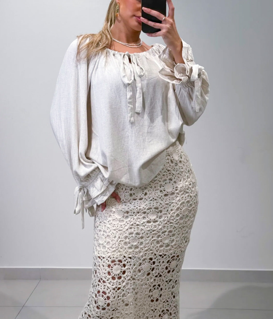 Bluse Ari 4 Farben