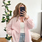 Bluse Chic Strass in 4 Farben
